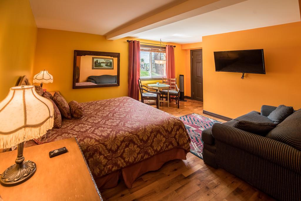 Auberge Villa Bellerive Nominingue Exterior photo